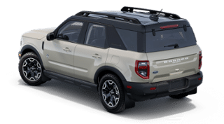 2025 Ford Bronco Sport® External Image 3
